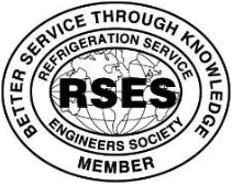 Refrigeration Service Engineers Society Member